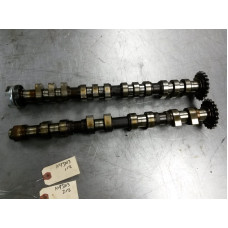 104J103 Camshafts Pair Both For 01-05 Volkswagen Passat  2.0